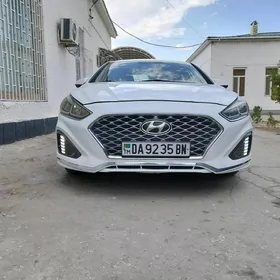 Hyundai Sonata 2019