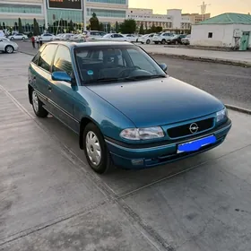 Opel Astra 1992