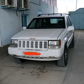 Jeep Grand Cherokee 1995