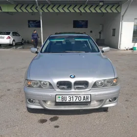 BMW E39 2003