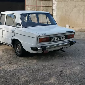 Lada 2106 1988