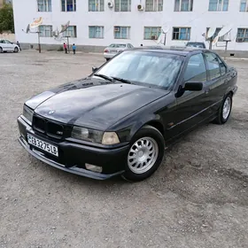 BMW 325 1991