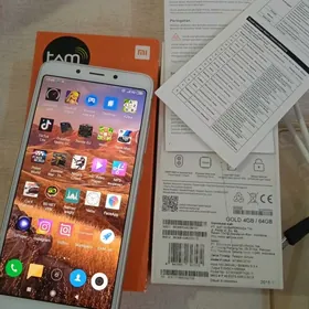 mi 6 gold ram4gb rom64gb