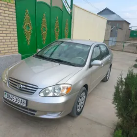 Toyota Corolla 2003