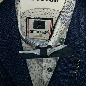 ДЕТСКИЙ ПИДЖАК DOKTOR JUNIOR К