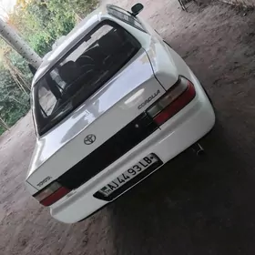 Toyota Corolla 1997