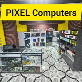 PIXEL Computers | KREDIT