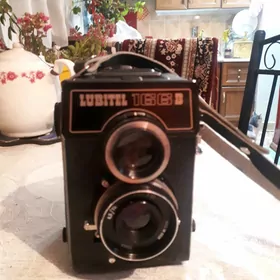 Фотоаппарат LUBITEL-166 В,