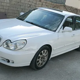 Hyundai Sonata 2002