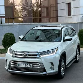 Toyota Highlander 2017