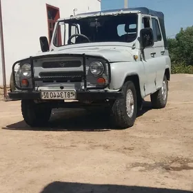 UAZ 469 1996