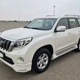 Toyota Land Cruiser Prado 2014