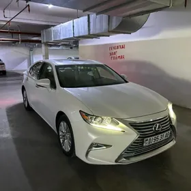 Lexus ES 350 2017