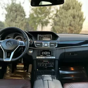 Mercedes-Benz E350 2013