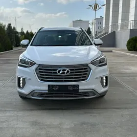 Hyundai Santa Fe 2017