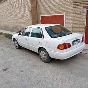 Toyota Corolla 1999