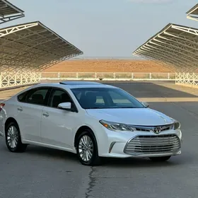 Toyota Avalon 2016