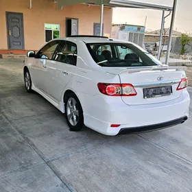 Toyota Corolla 2012