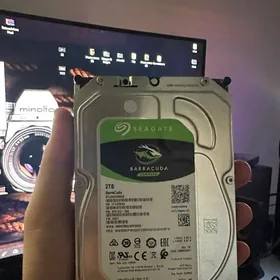 жёсткий диск 2 TB