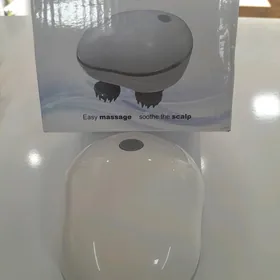 Smart Scalp Massager