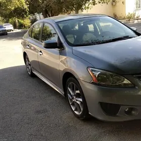 Nissan Sentra 2014