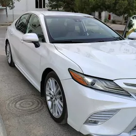 Toyota Camry 2019