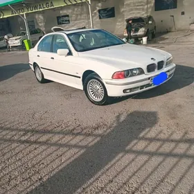 BMW E39 1997