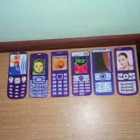 NOKIA TELEFONLAR MAKET