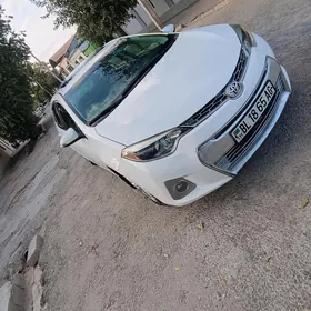 Toyota Corolla 2014