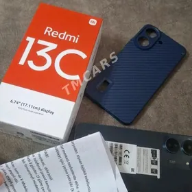 Redmi 13C