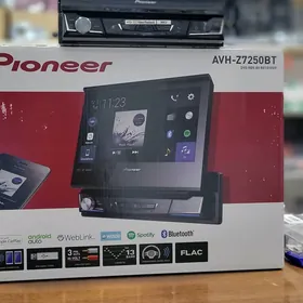 pioneer tv 7250