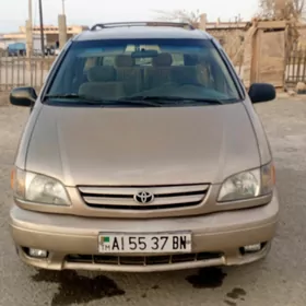 Toyota Sienna 2002