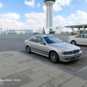 BMW 5 Series 2001