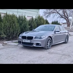 BMW 5 Series 2010