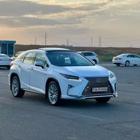 Lexus RX 350 2019