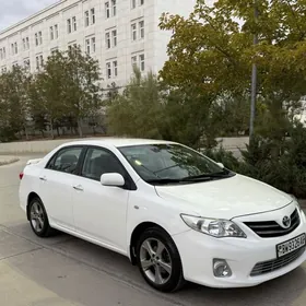 Toyota Corolla 2011