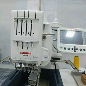 Janome MB4S