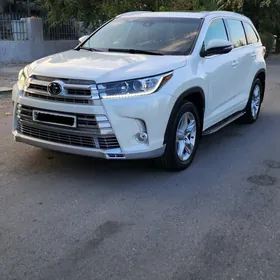 Toyota Highlander 2018