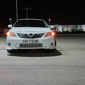 Toyota Corolla 2012