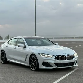 BMW 8 Series 2020