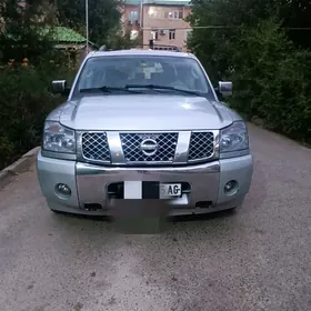 Nissan Armada 2006