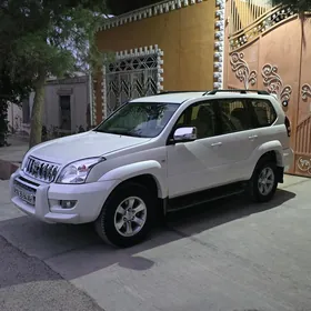 Toyota Land Cruiser Prado 2008