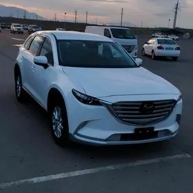 Mazda CX-9 2022