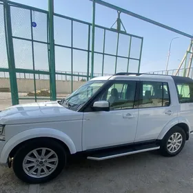 Land Rover Discovery 2009