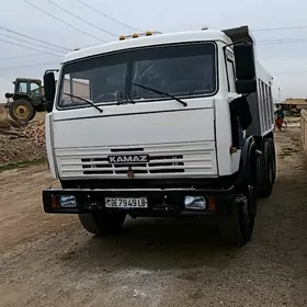 Kamaz Euro 3 1984