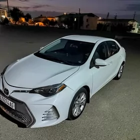 Toyota Corolla 2017