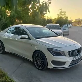 Mercedes-Benz CLA-Class 2014