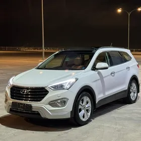 Hyundai Santa Fe 2015