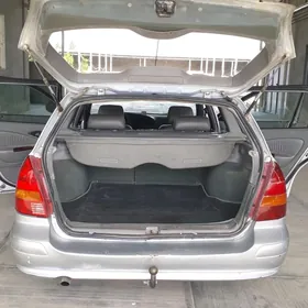 Daewoo Aveo 2002