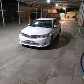 Toyota Camry 2012